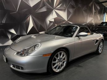  Voir détails -Porsche Boxster (986) 3.2 S à Aubire (63)