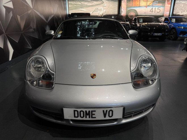 Porsche Boxster (986) 3.2 S Gris de 2002
