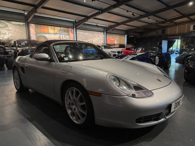 Porsche Boxster (986) 3.2 S Gris de 2002