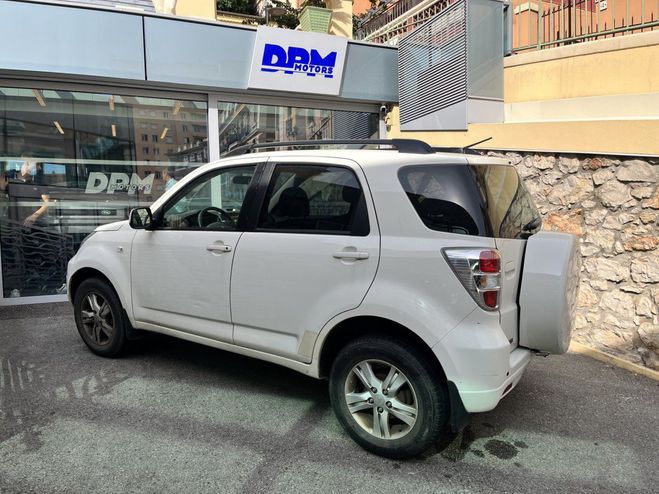 Daihatsu Terios 1,5 4WD 105 BA Blanc de 