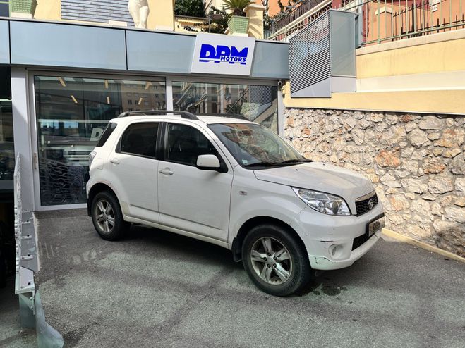 Daihatsu Terios 1,5 4WD 105 BA Blanc de 