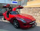 Mercedes SLS