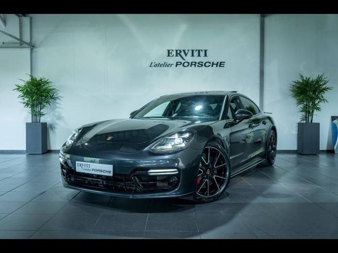 Porsche Panamera 4.0 V8 460ch GTS Euro6d-T Gris Volcano de 2020
