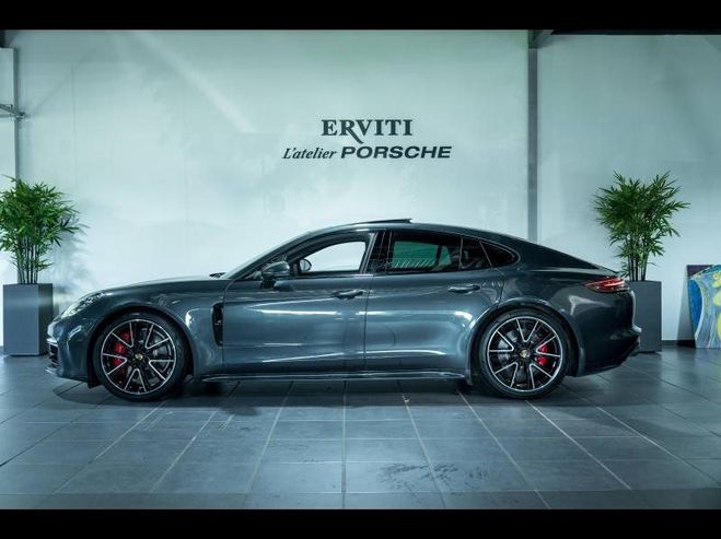 Porsche Panamera 4.0 V8 460ch GTS Euro6d-T Gris Volcano de 2020