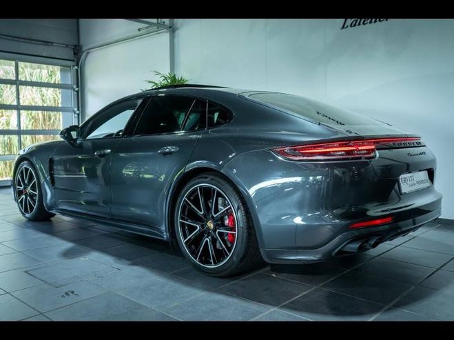 Porsche Panamera 4.0 V8 460ch GTS Euro6d-T Gris Volcano de 2020