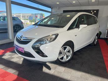  Voir détails -Opel Zafira TOURER 1.6 CDTI 136 ch Start/Stop EcoFle à Creuzier-le-Vieux (03)