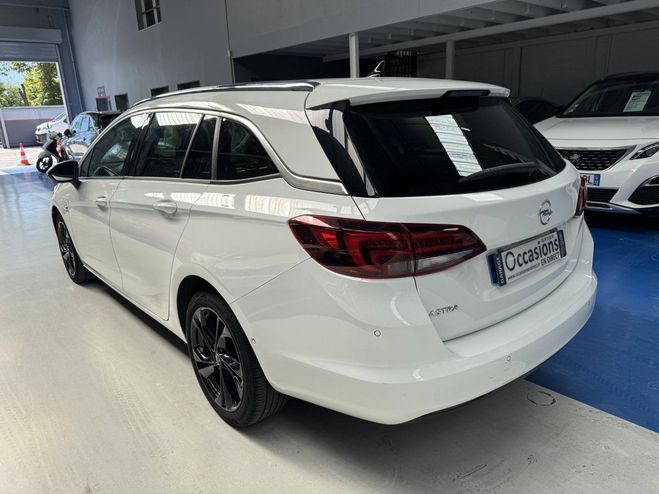 Opel Astra 1.4 Turbo 145ch Ultimate CVT 8cv BLANC de 2020