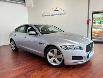  Voir détails -Jaguar XF 2.0D 180CH PRESTIGE à Hendaye (64)