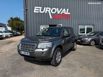  Voir détails -Land rover Freelander 2 2.2 TD4 S 160ch à Fontenay-sur-Eure (28)