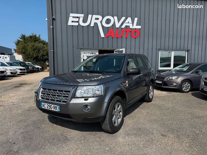 Land rover Freelander 2 2.2 TD4 S 160ch Gris de 2009