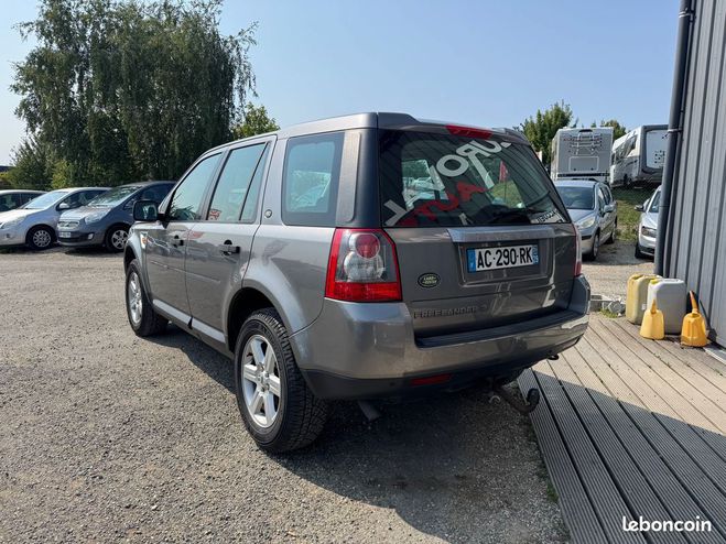 Land rover Freelander 2 2.2 TD4 S 160ch Gris de 2009