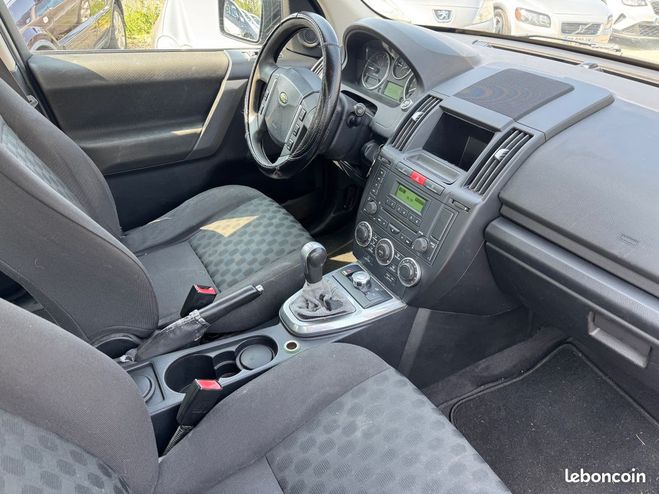 Land rover Freelander 2 2.2 TD4 S 160ch Gris de 2009
