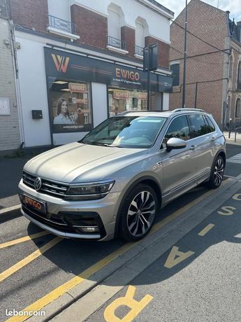  Voir détails -Volkswagen Tiguan 2.0 TDI 150 R-line à Amiens (80)