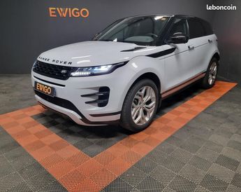  Voir détails -Land rover Range Rover Evoque 2.0 150ch 2WD premire main à Cernay (68)