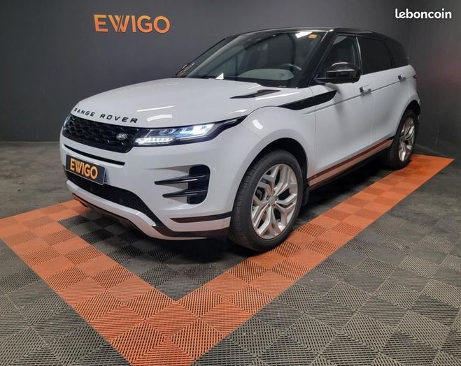 Land rover Range Rover Evoque 2.0 150ch 2WD premire main Blanc de 2019