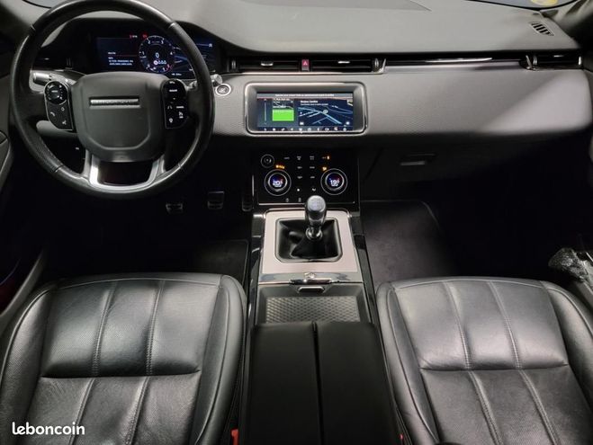 Land rover Range Rover Evoque 2.0 150ch 2WD premire main Blanc de 2019