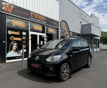  Voir détails -Volkswagen Up 1.0 75 GROOVE ASG BVA RADAR DE RECUL à Aubire (63)
