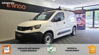  Voir détails -Peugeot Partner VU FOURGON 1.5 BLUEHDI 100ch 650KG L1 M  à Saint-Apollinaire (21)