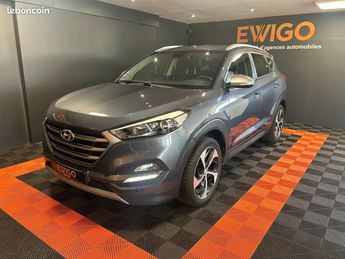  Voir détails -Hyundai Tucson 1.7 CRDI 115 CREATIVE 2WD + SIGES AV CH à Dijon (21)