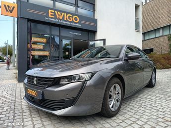  Voir détails -Peugeot 508 GENERATION-II 1.5 BLUEHDI 130 ACTIVE BUS à Limoges (87)