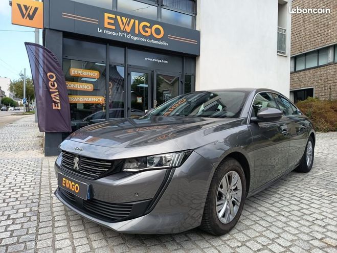 Peugeot 508 GENERATION-II 1.5 BLUEHDI 130 ACTIVE BUS Gris de 2019
