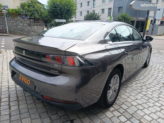 Peugeot 508 GENERATION-II 1.5 BLUEHDI 130 ACTIVE BUS Gris de 2019