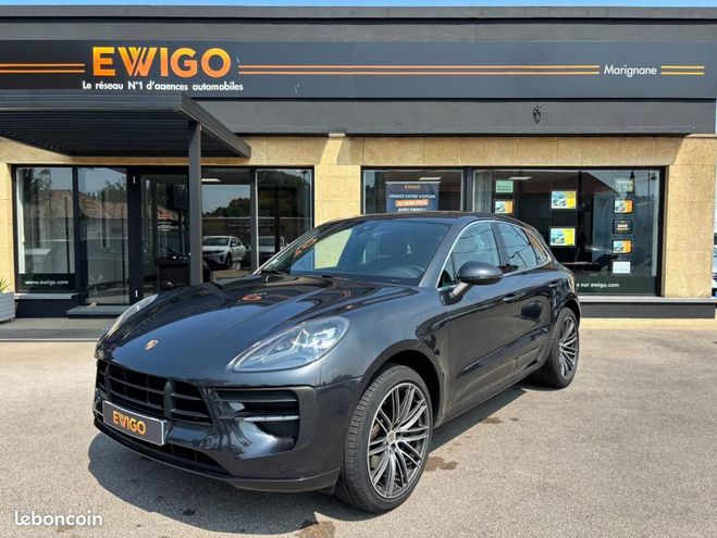 Porsche Macan I 2.0 245CH PDK Gris de 2019