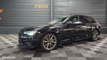  Voir détails -Audi A4 Avant 2.0 40 TDI 190 S-LINE S-TRONIC BVA à Montlimar (26)