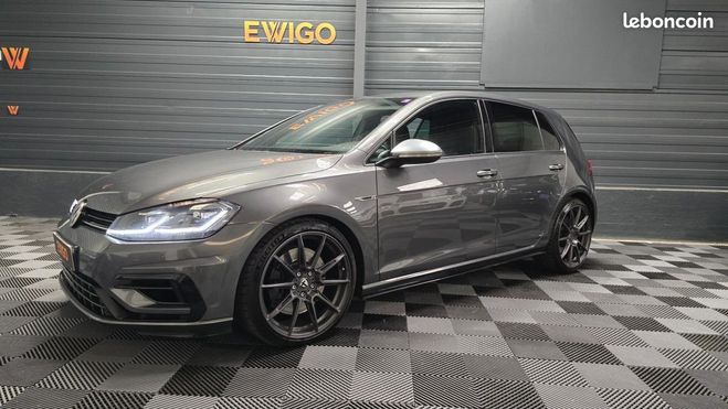 Volkswagen Golf 7R 2.0 TSI 310 4MOTION DSG Gris de 2017