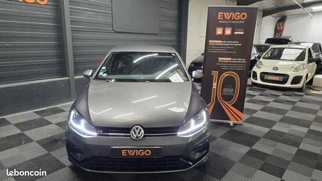 Volkswagen Golf 7R 2.0 TSI 310 4MOTION DSG Gris de 2017