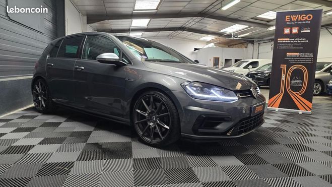 Volkswagen Golf 7R 2.0 TSI 310 4MOTION DSG Gris de 2017