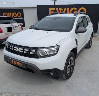  Voir détails -Dacia Duster 1.3 TCE 130 JOURNEY 4X2 1 ERE MAIN +CAME à Andrzieux-Bouthon (42)