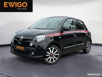  Voir détails -Renault Twingo 0.9 TCE 90CH EDITION LIMITEE RED NIGHT à Toulouse (31)