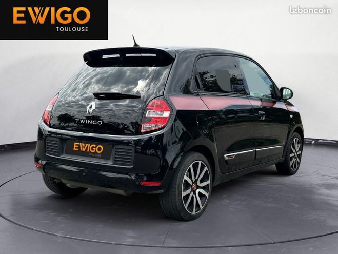 Renault Twingo 0.9 TCE 90CH EDITION LIMITEE RED NIGHT Noir de 2018
