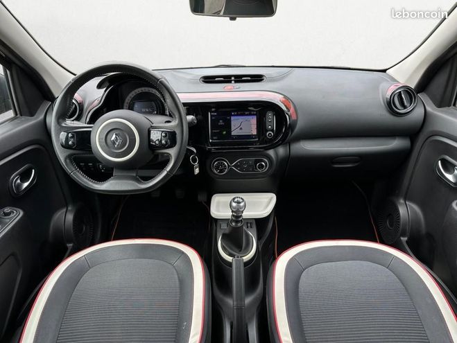 Renault Twingo 0.9 TCE 90CH EDITION LIMITEE RED NIGHT Noir de 2018