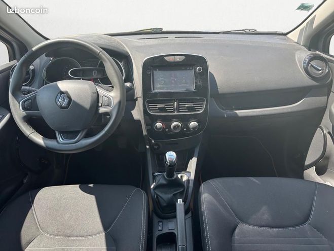 Renault Clio IV 1.2 75CH Gris de 2017