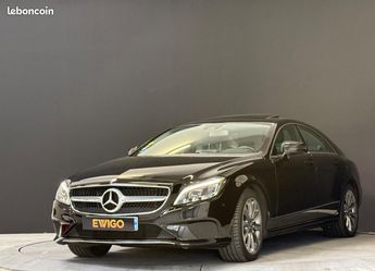  Voir détails -Mercedes Classe CLS Classe 220 BLUETEC 9G-TRONIC 170CH EXECU à Tours (37)