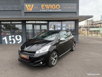  Voir détails -Peugeot 208 1.6 S&S 208CH GTI START-STOP à Valence (26)