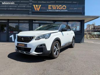  Voir détails -Peugeot 3008 GENERATION-II 1.2 PURETECH 130 ALLURE BU à Valence (26)