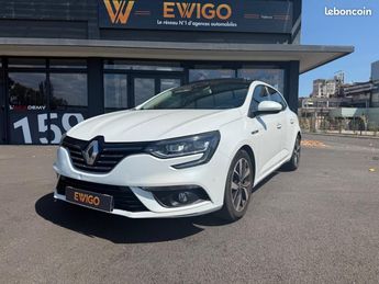  Voir détails -Renault Megane INTENS+ PACK BOSE 1.3 TCE 165CH ENERGY E à Valence (26)