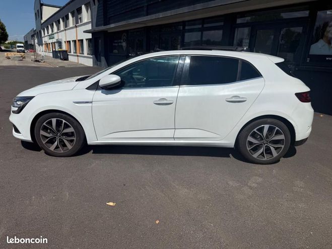 Renault Megane INTENS+ PACK BOSE 1.3 TCE 165CH ENERGY E Autre de 2018