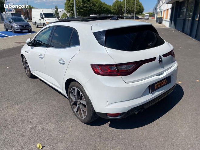 Renault Megane INTENS+ PACK BOSE 1.3 TCE 165CH ENERGY E Autre de 2018