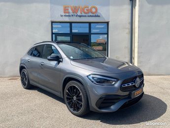  Voir détails -Mercedes Classe GLA Classe 250 EQ-POWER AMG Line Pack Sport  à Ampuis (69)
