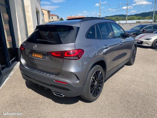 Mercedes Classe GLA Classe 250 EQ-POWER AMG Line Pack Sport  Gris de 2022