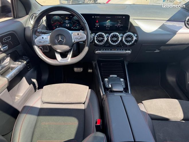Mercedes Classe GLA Classe 250 EQ-POWER AMG Line Pack Sport  Gris de 2022
