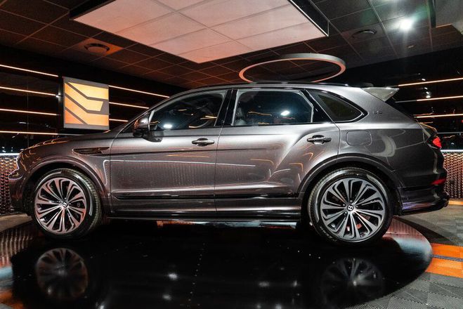 Bentley Bentayga 3.0 HYBRID 462CH GRIS MAGNETIC de 2023