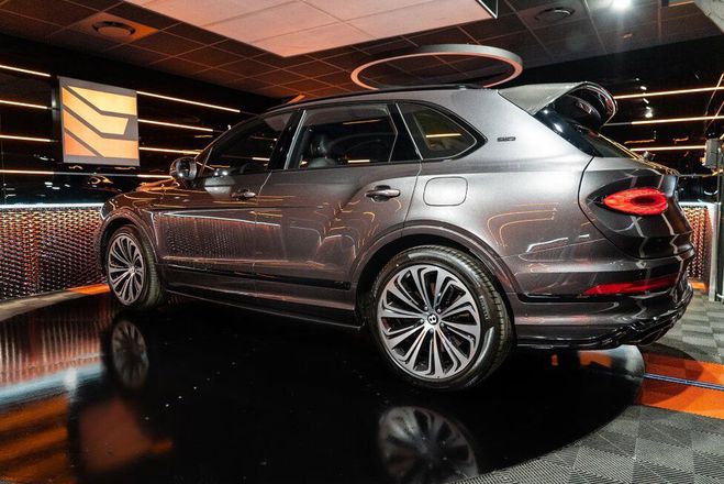 Bentley Bentayga 3.0 HYBRID 462CH GRIS MAGNETIC de 2023