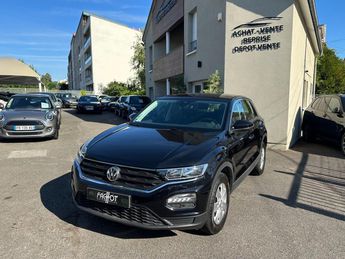  Voir détails -Volkswagen T Roc 1.0 TSI - 115 - Start&Stop Lounge PHASE  à Longeville-ls-Metz (57)