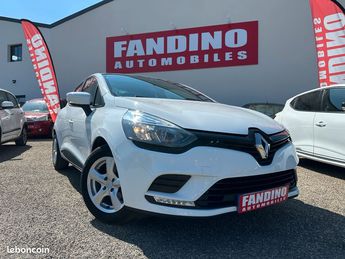  Voir détails -Renault Clio IV 1.5 Dci 75Ch Life à Pavie (32)