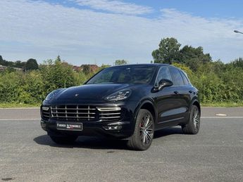  Voir détails -Porsche Cayenne 4.8i V8 - 520 - BVA Tiptronic S - Start& à Sarre-Union (67)